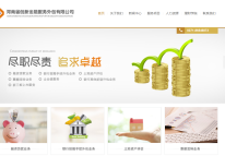 創(chuàng  )新金融網(wǎng)站上線(xiàn)