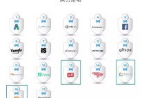 中國iOS廣告平臺排名頭條、快手進(jìn)入前列